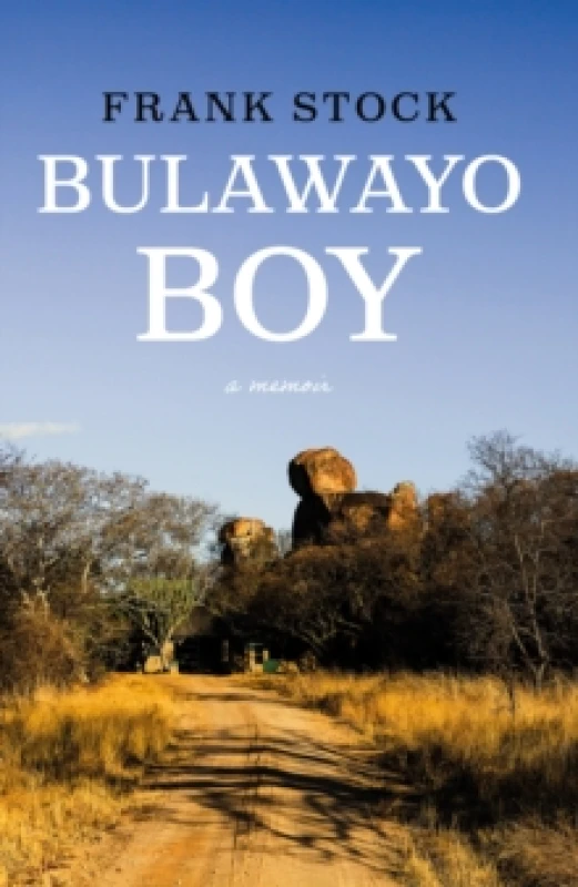Image of Bulawayo Boy Paperback / softback