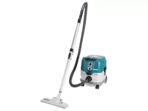 image of Makita VC005GLZ 40VMax L-Class 8L BL Dust Extractor XGT Bare Unit