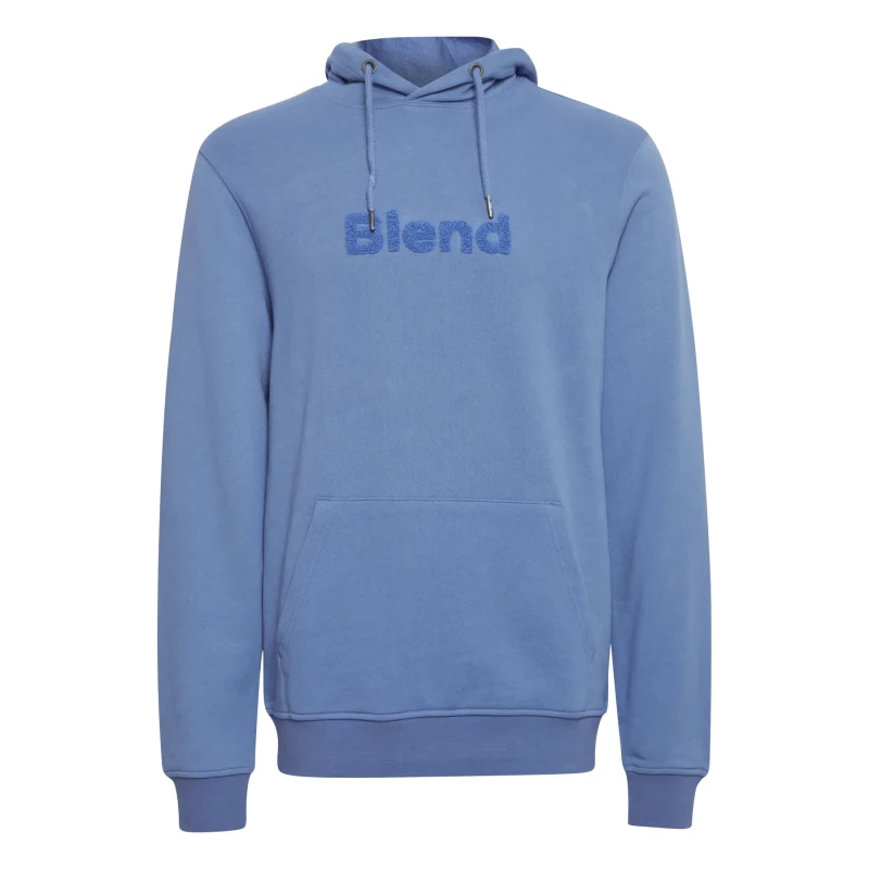 Image of Blend Hoodie Blend Bleu Male M