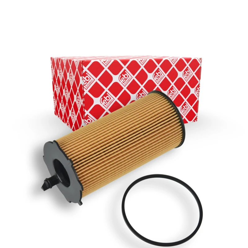 Image of Oil filter FEBI BILSTEIN 172616