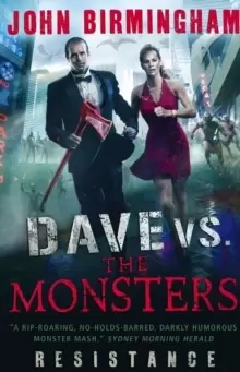 Image of Dave vs. the Monsters : Resistance (David Hooper 2)