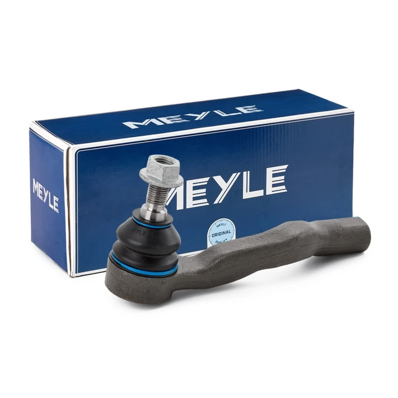 Image of MEYLE 016 020 0034 Track rod end Original Quality, Front Axle Left Tie Rod End (914)