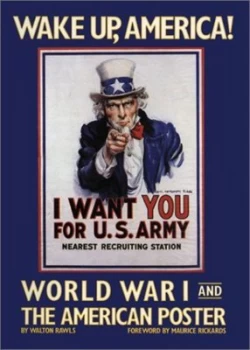 Image of Wake up America by Walton Rawls Hardback
