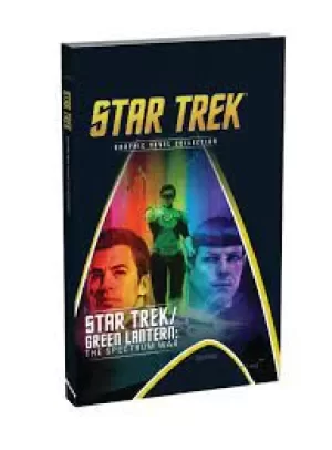 Image of Star Trek Graphic Novel Special 1 Book