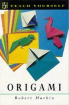 Image of Teach Yourself Origami by Robert Harbin Paperback