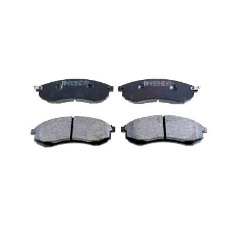 Image of ZIMMERMANN 23879.160.1 Brake pad set Front Axle, with acoustic wear warning, Photo corresponds to scope of supply Brake Pad Set,disc brake (402)