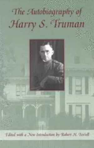 Image of autobiography of harry s truman ferrell robert h