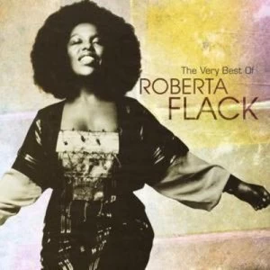 image of The Very Best of Roberta Flack by Roberta Flack CD Album