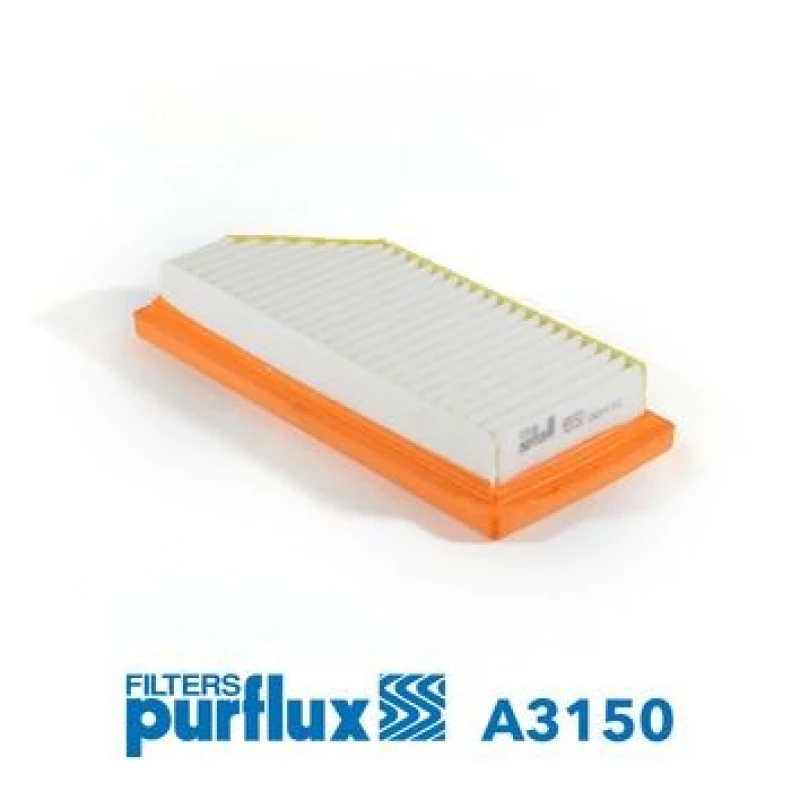 Image of Air filter PURFLUX A3150