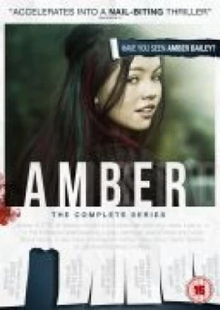 image of Amber TV Show All Seasons Complete Collection