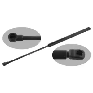 Image of Gas Spring Boot-/Cargo Area Bonnet 25208 by Febi Bilstein