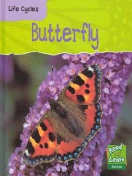 Image of Butterfly by Louise Spilsbury Hardback