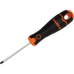 Image of Bahco COFIT Robertson Square Screwdriver Robertson Tip 1 100mm