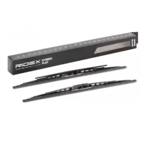 Image of RIDEX Wiper blade 298W0109 Windscreen wiper,Window wiper VW,AUDI,BMW,PASSAT Variant (3B6),PASSAT Variant (3B5),PASSAT (3B3),PASSAT (3B2)