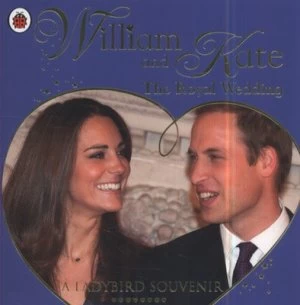 Image of William and Kate by Ladybird Paperback
