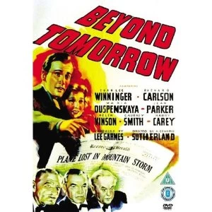 Image of Beyond Tomorrow DVD