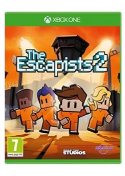 Image of The Escapists 2 Xbox One Game