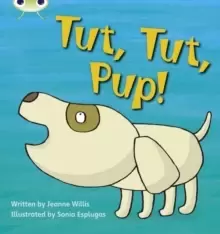Image of Bug Club Phonics Fiction Reception Phase 2 Tut Tut Pup