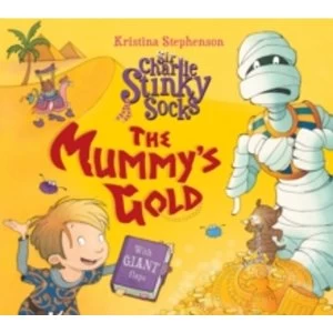 Image of The Mummys Gold by Kristina Stephenson Paperback