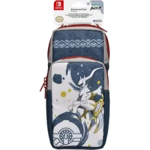 image of HORI Nintendo Switch Premium Vault Case Pokemon Legends Arceus for Nintendo Switch & Switch Lite