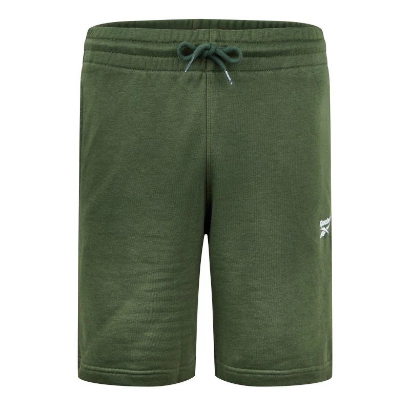 Image of Reebok Lft Leg Short - Green Green XS