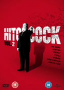 Image of Hitchcock - Volume 2