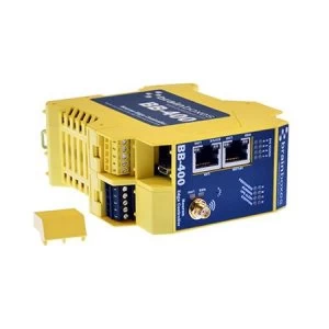 Image of Brainboxes BB-400 gateway/controller 10 100 Mbit/s