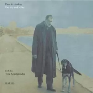 Image of Eternity And A Day Film by Theo Angelopoulos by Eleni Karaindrou CD Album