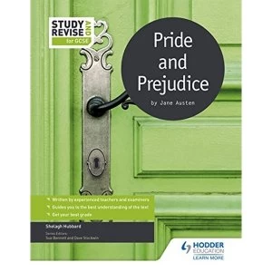 Image of Study and Revise for GCSE: Pride and Prejudice by Shelagh Hubbard (Paperback, 2016)