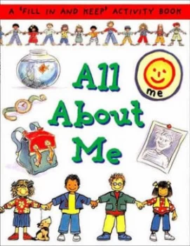 Image of All about Me. by Catherine. Bruzzone Paperback