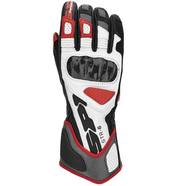 Image of Spidi Str-6 Red M