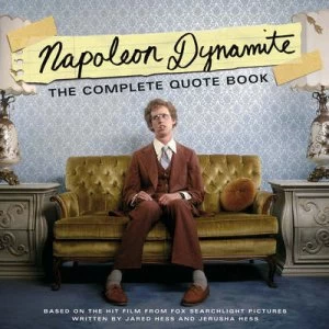 Image of Napoleon Dynamite by Jared Hess Paperback