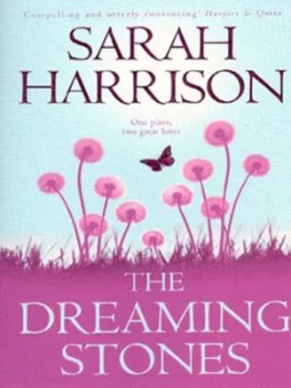 Image of The Dreaming Stones by Sarah Harrison Book