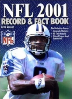 Image of Official 2001 National Football League Record and Fact Book by National Football League Paperback