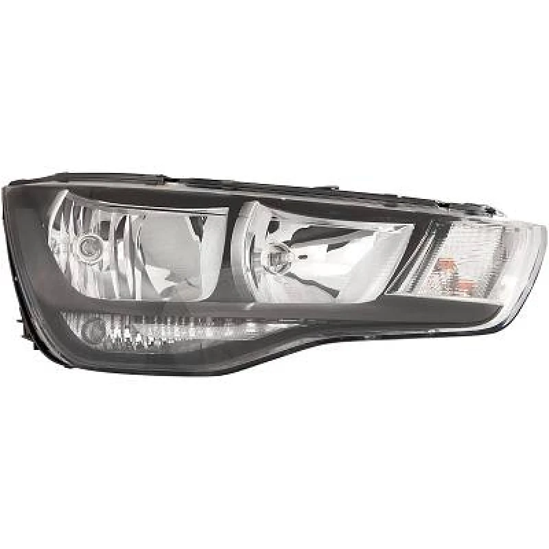Image of Headlight DIEDERICHS 1080980
