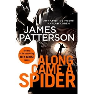 Image of Along Came a Spider: (Alex Cross 1) by James Patterson (Paperback, 2017)