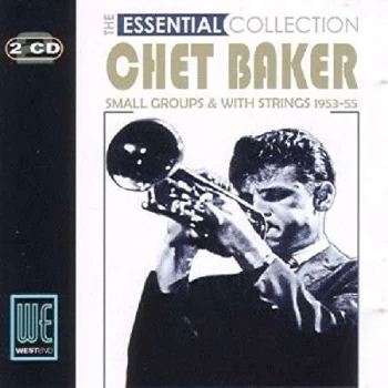 image of Baker, Chet - The Essential Collection CD