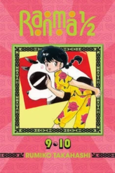 Image of Ranma 1/2. 5 by Rumiko Takahashi Paperback
