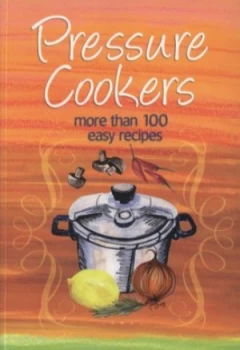 Image of Pressure Cookers Paperback