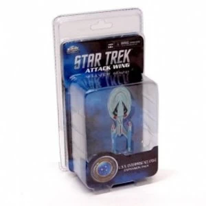 Image of Star Trek Attack Wing USS Enterprise E Wave 8