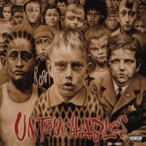Image of Korn - Untouchables Vinyl