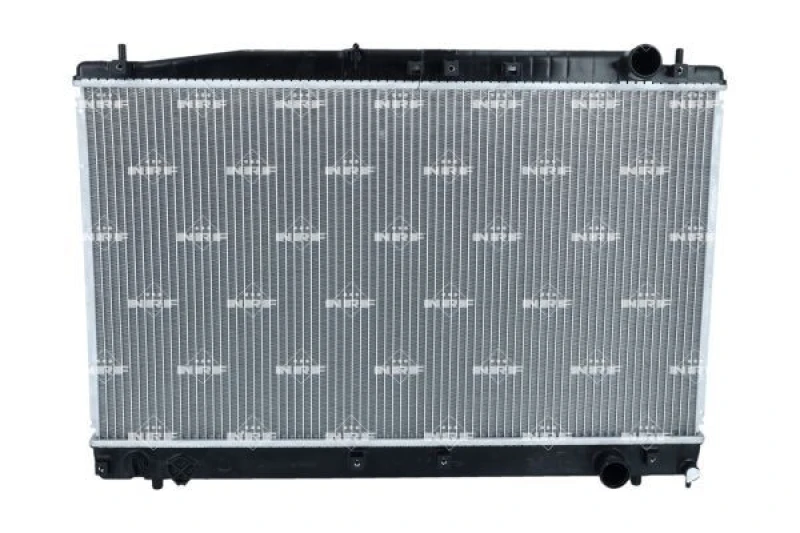 Image of NRF 53466 Engine radiator Brazed cooling fins, Aluminium Aluminium Radiator,engine cooling (470)
