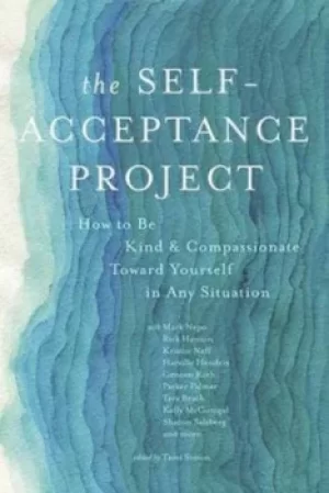 Image of The self-acceptance project by Tami Simon