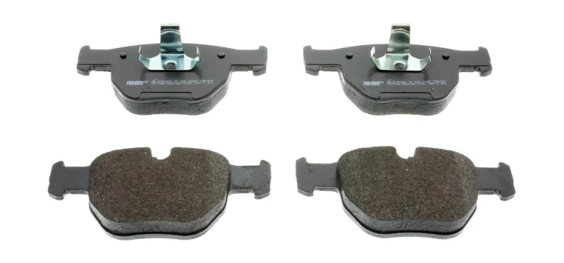 Image of FERODO Brake pad set FERODO FDB1597