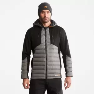 image of Mens Timberland Pro Hypercore Jacket Grey, Size M