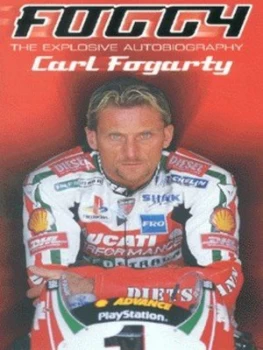 Image of Foggy by Carl Fogarty Paperback