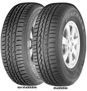 Image of General Snow Grabber 245/65 R17 107H