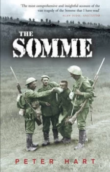 Image of The Somme by Peter Hart Paperback
