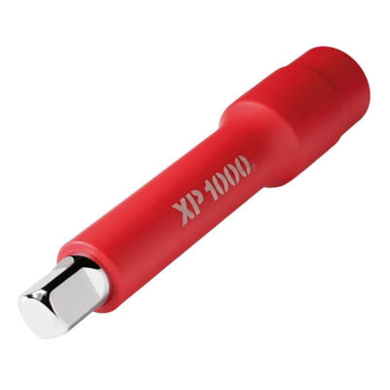 Image of Draper XP1000 1/2" Drive VDE Insulated Socket Extension Bar 17697 Drive: 1/2"