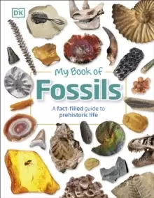 Image of My Book of Fossils : A fact-filled guide to prehistoric life